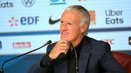 ÉVÈNEMENT – Le Bayonnais Didier Deschamps va passer la main